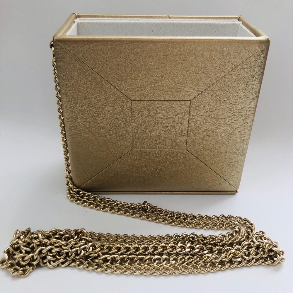 Collectible display Bag purse for Gabrielle Chanel